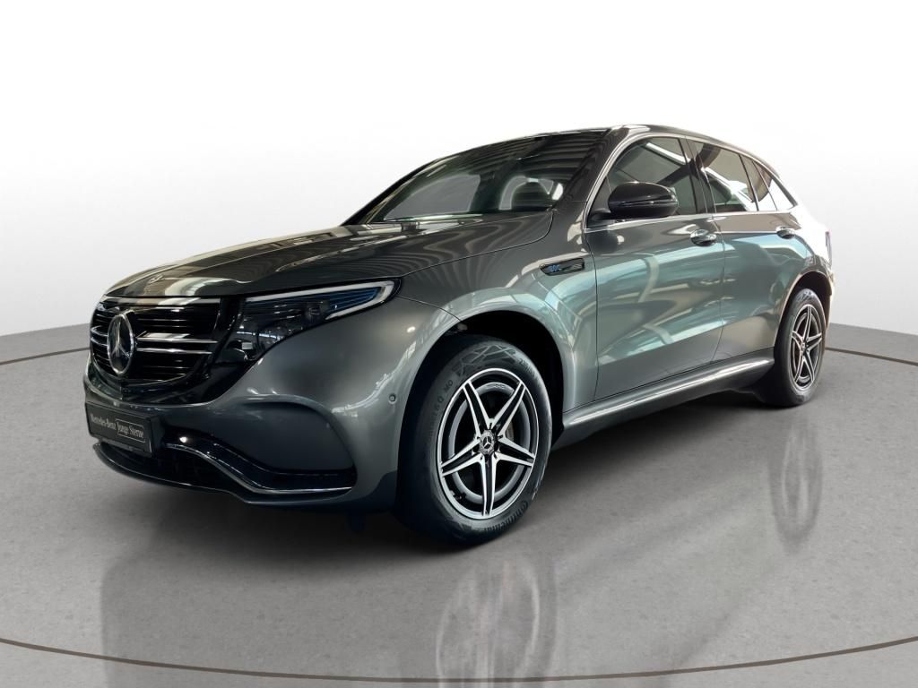 Mercedes-Benz EQC 2022