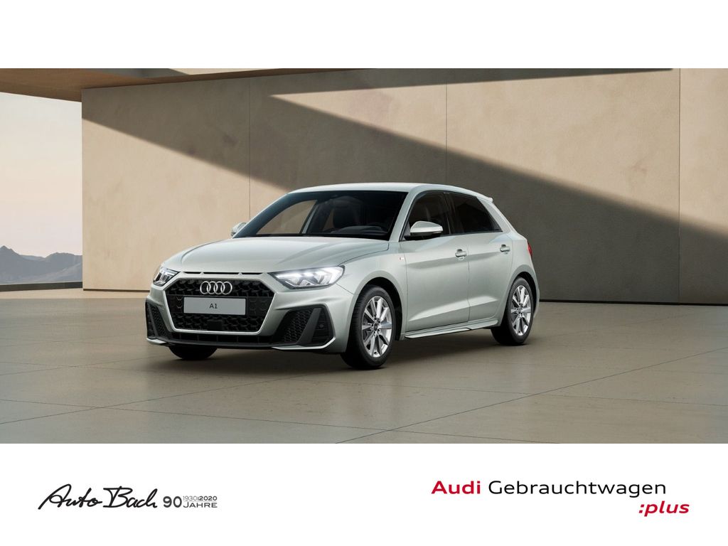 Audi A1 2025