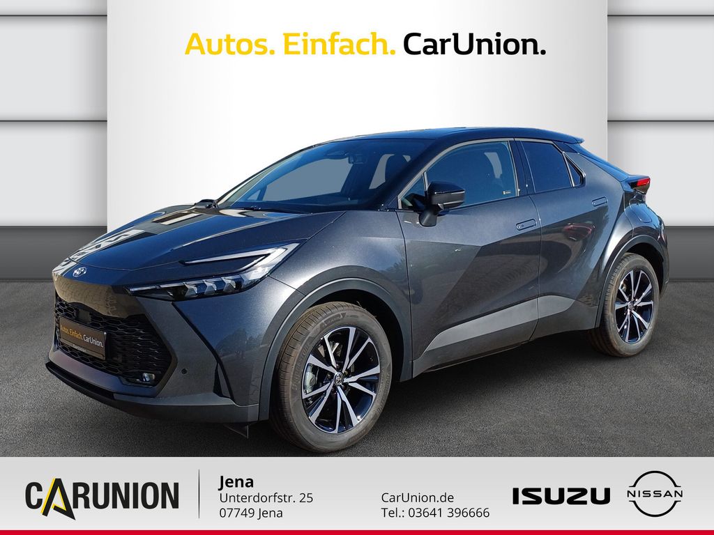Toyota C-HR 2025