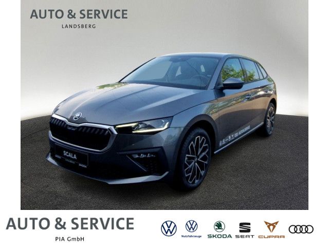 Skoda Scala 2025