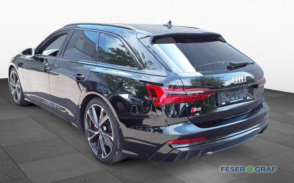Audi S6 2025