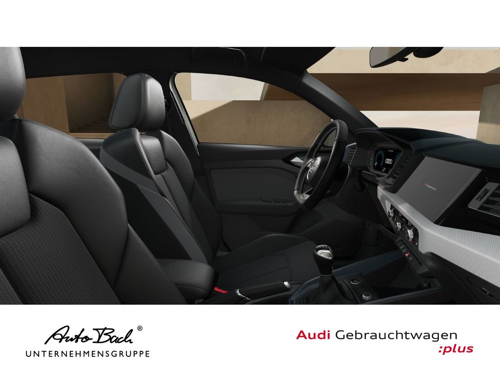 Audi A1 2025