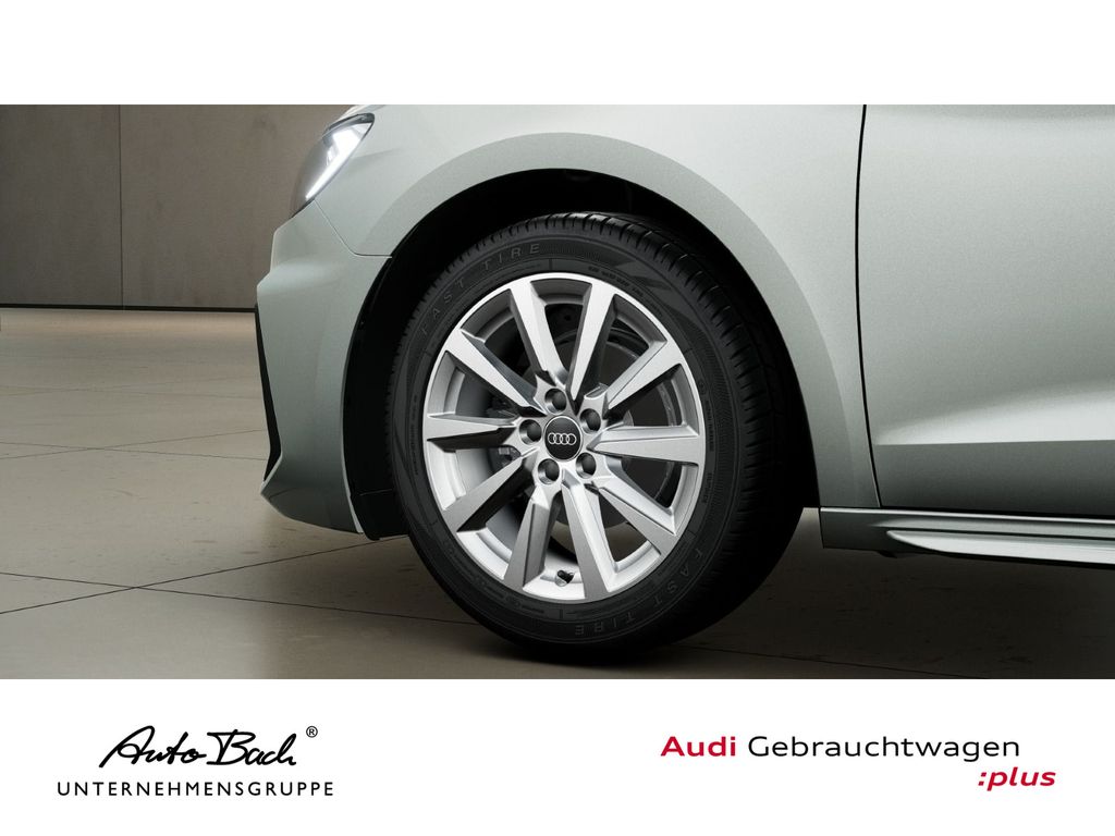 Audi A1 2025