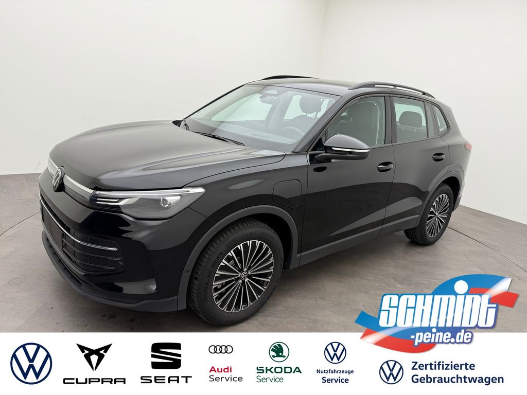 Volkswagen Tiguan 2025