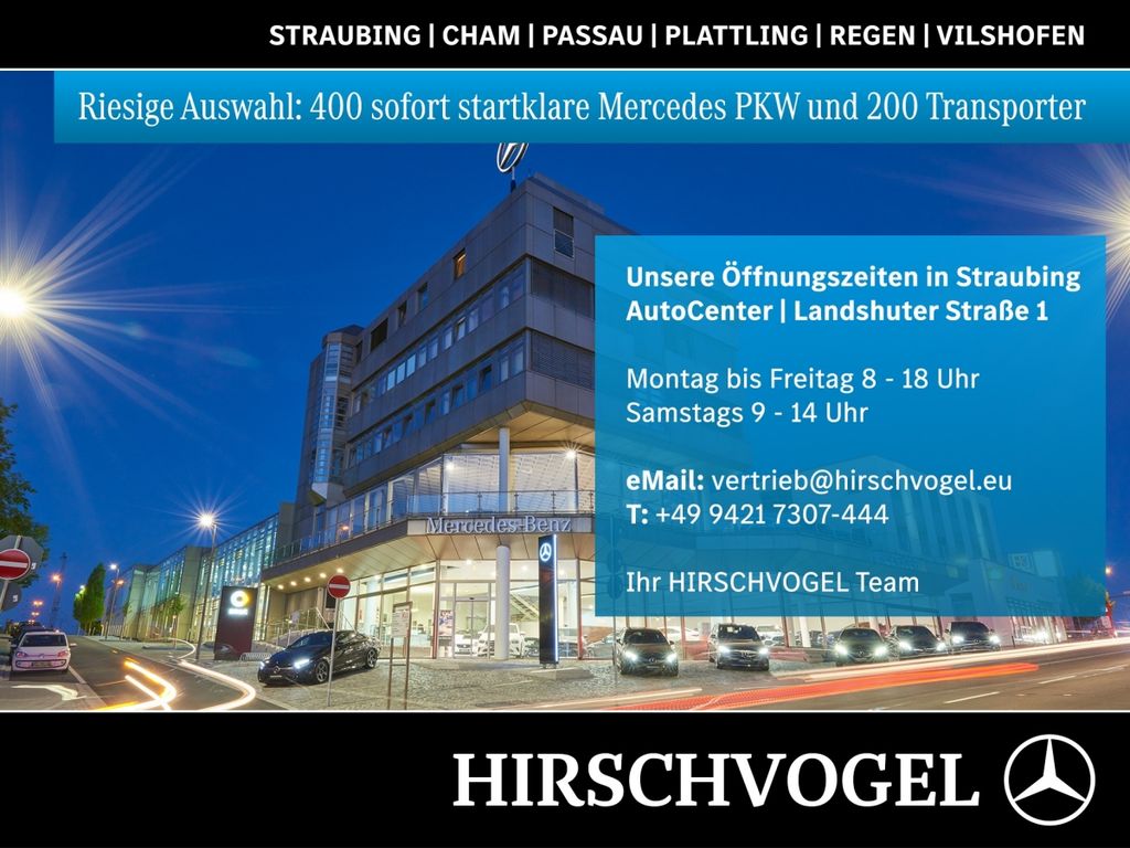 Mercedes-Benz EQC 2022