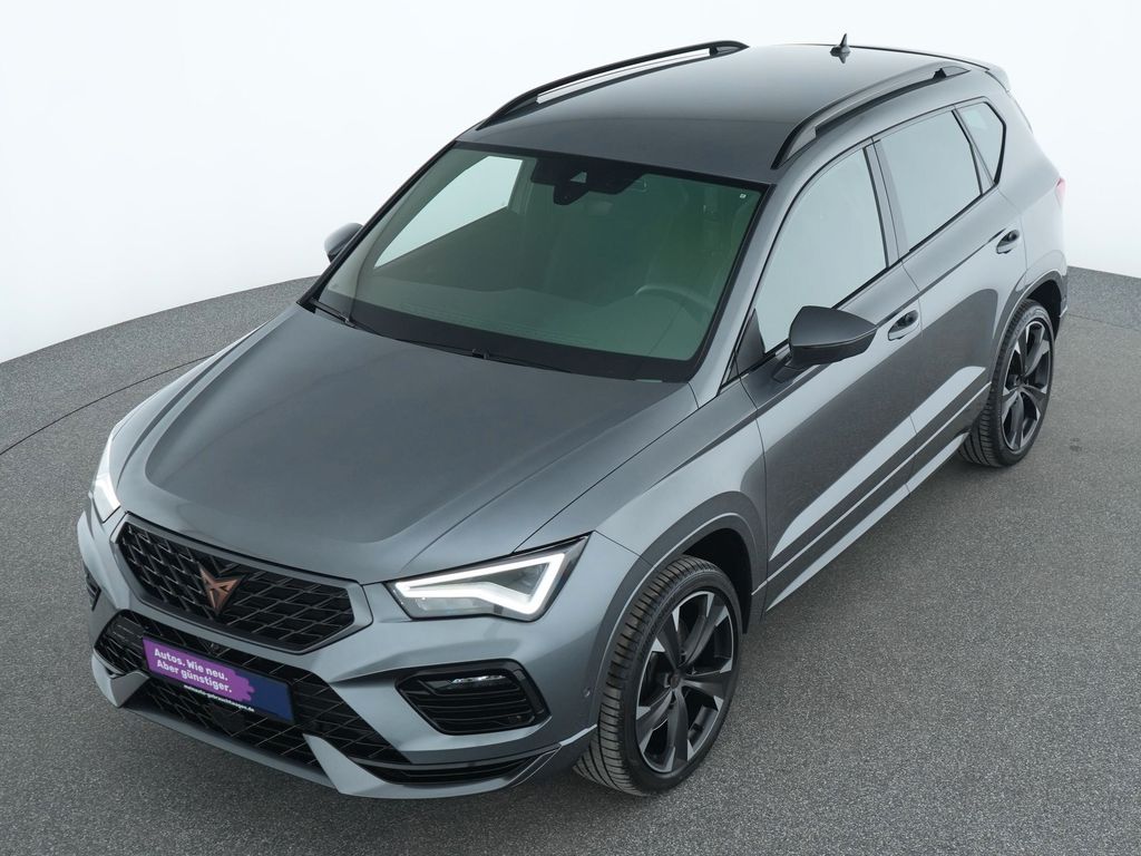Cupra Ateca 2023