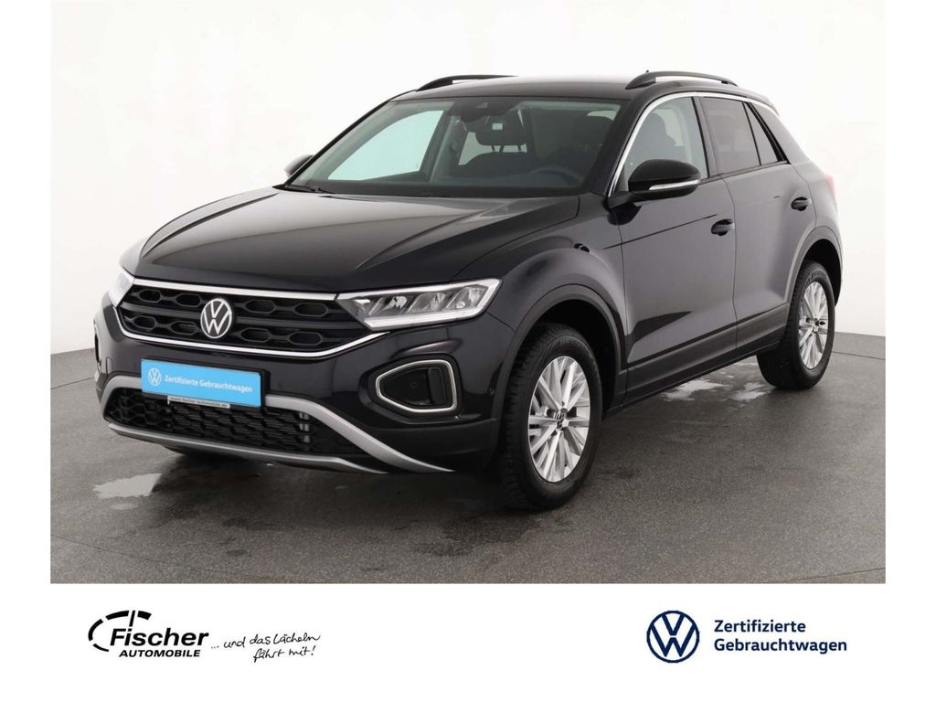 Volkswagen T-Roc 2024