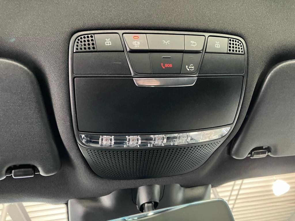 Mercedes-Benz EQC 2022