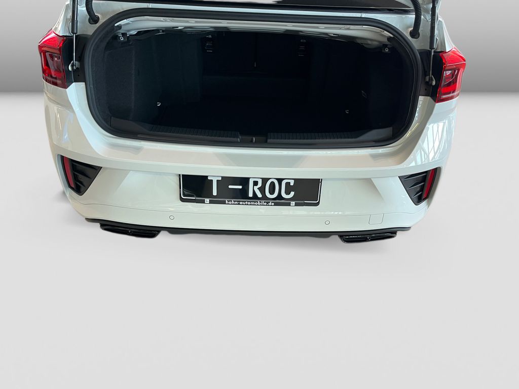 Volkswagen T-Roc 2025