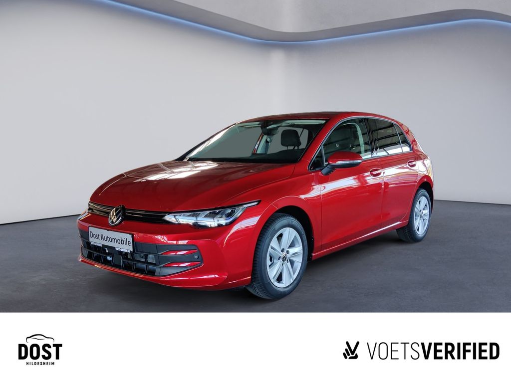 Volkswagen Golf 2025