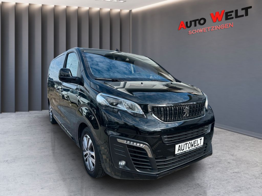 Peugeot Traveller 2021
