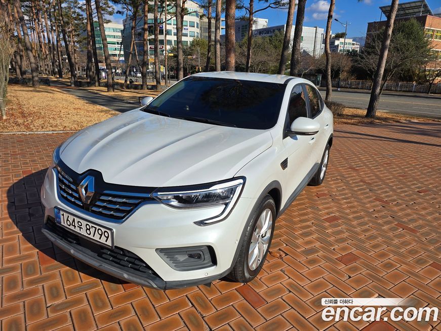 Renault-KoreaSamsung XM3 2021