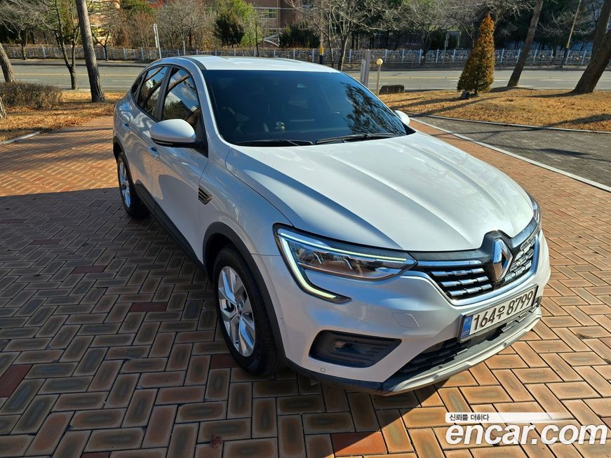 Renault-KoreaSamsung XM3 2021