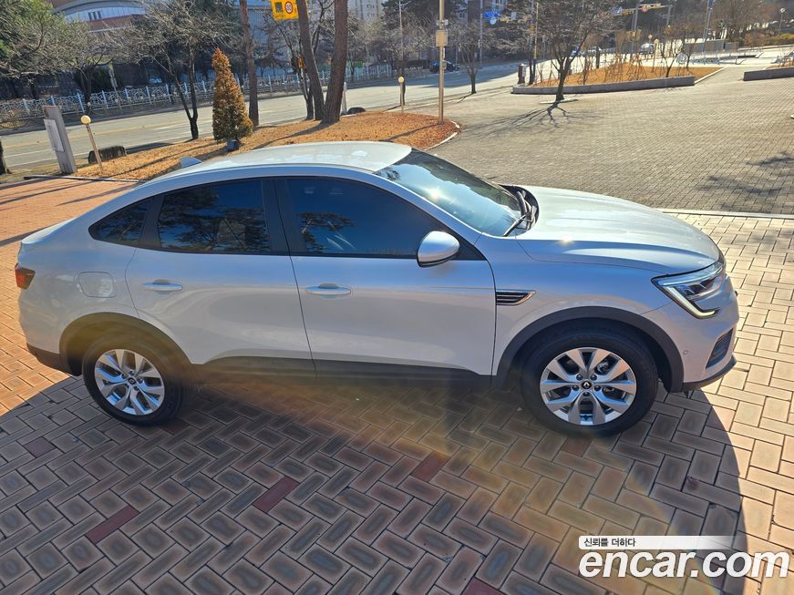 Renault-KoreaSamsung XM3 2021