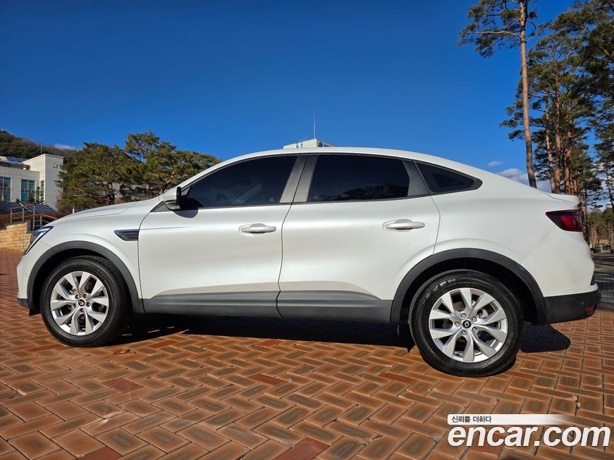 Renault-KoreaSamsung XM3 2021