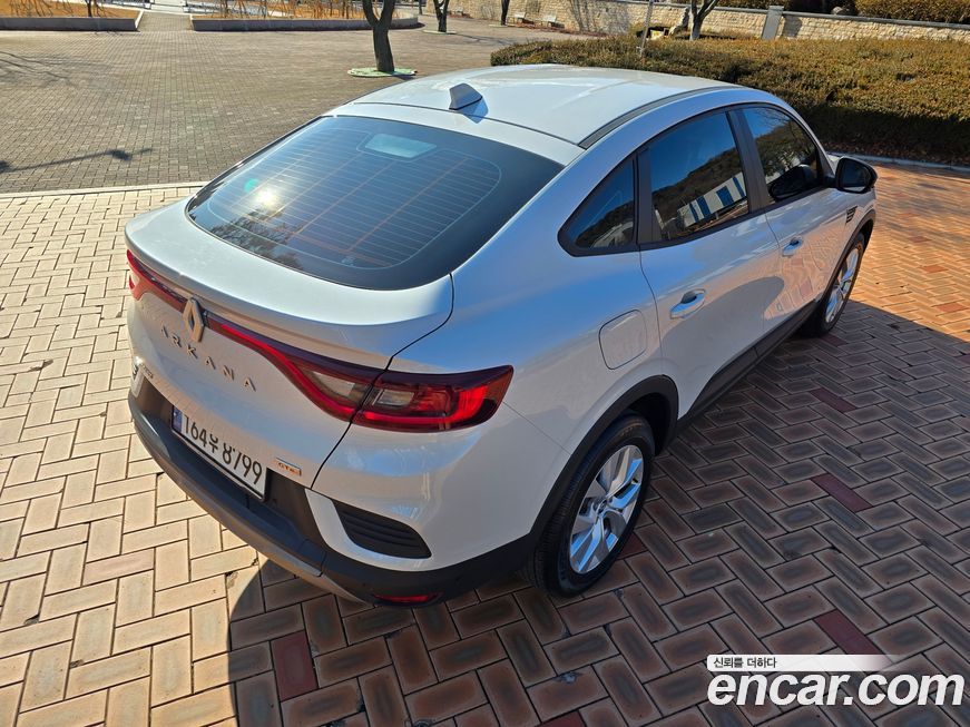 Renault-KoreaSamsung XM3 2021