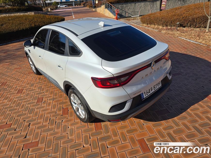 Renault-KoreaSamsung XM3 2021