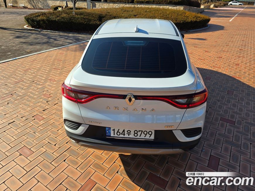 Renault-KoreaSamsung XM3 2021