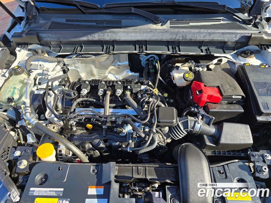 Renault-KoreaSamsung XM3 2021