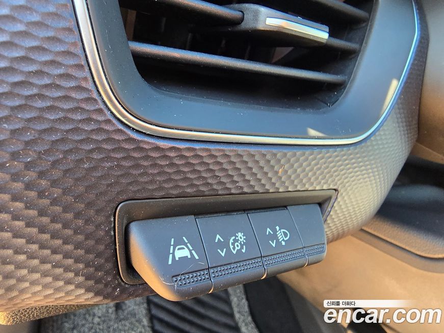 Renault-KoreaSamsung XM3 2021