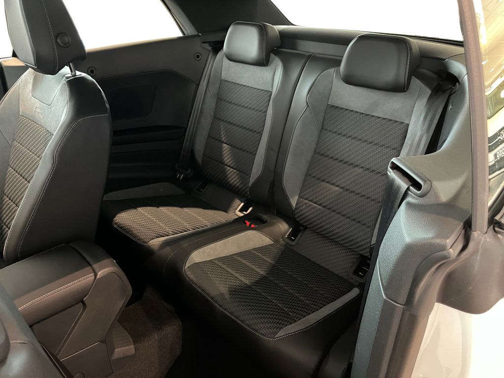 Volkswagen T-Roc 2025