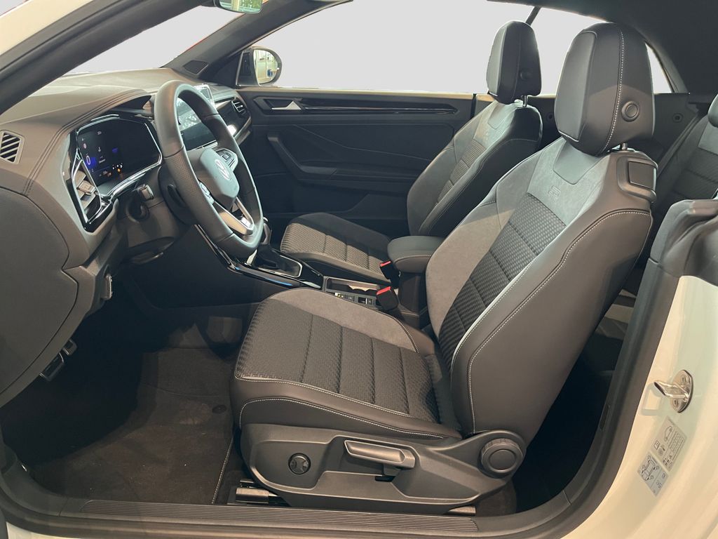 Volkswagen T-Roc 2025