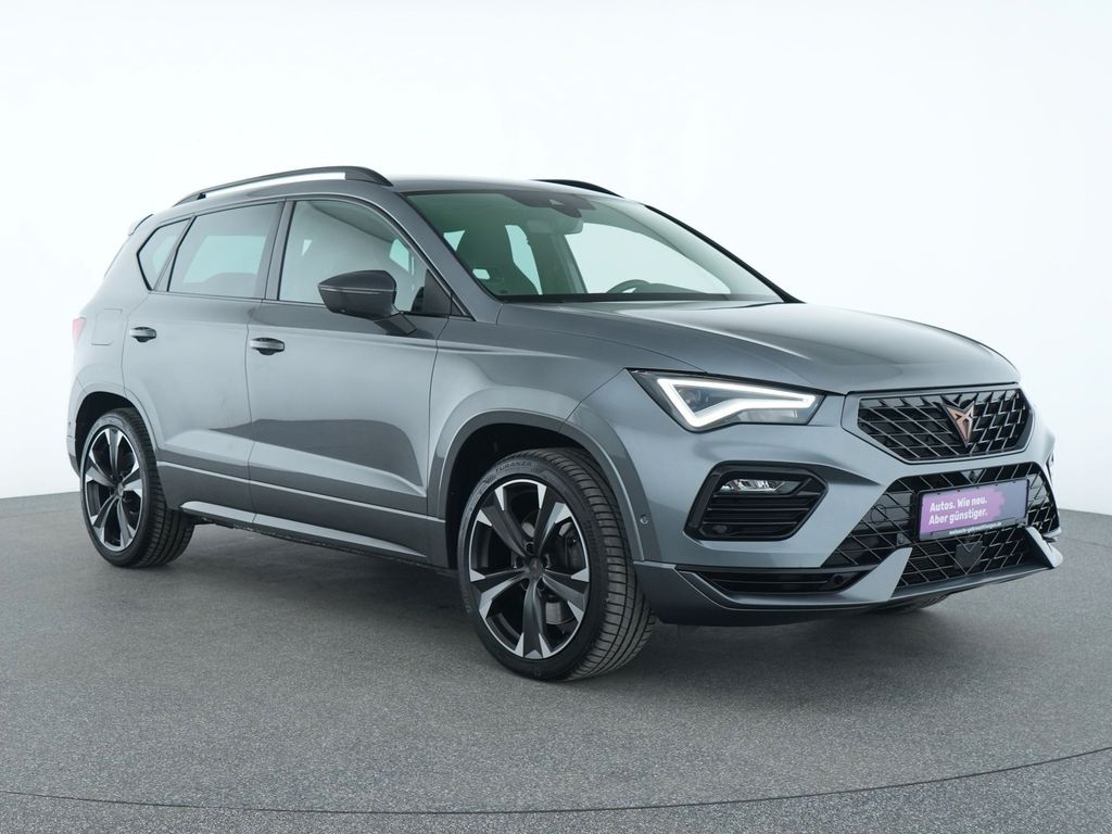 Cupra Ateca 2023