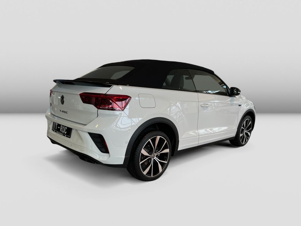 Volkswagen T-Roc 2025