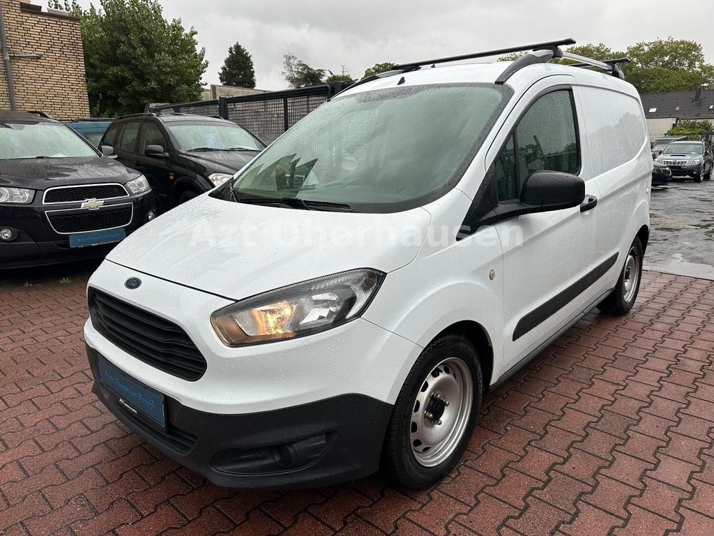 Ford Transit 2015