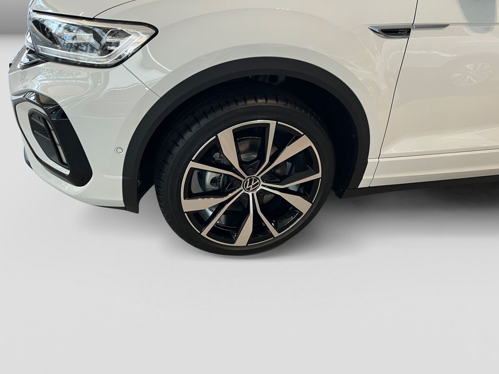 Volkswagen T-Roc 2025