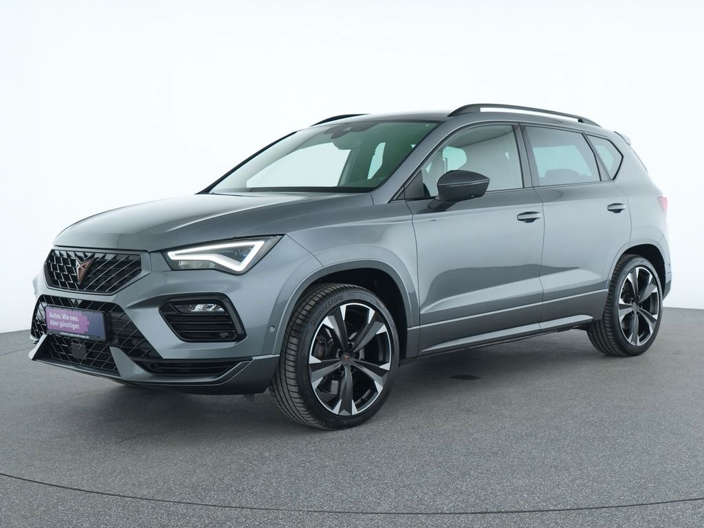 Cupra Ateca 2023