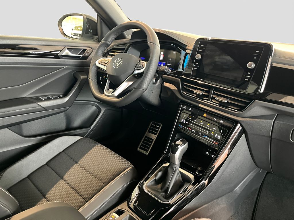 Volkswagen T-Roc 2025