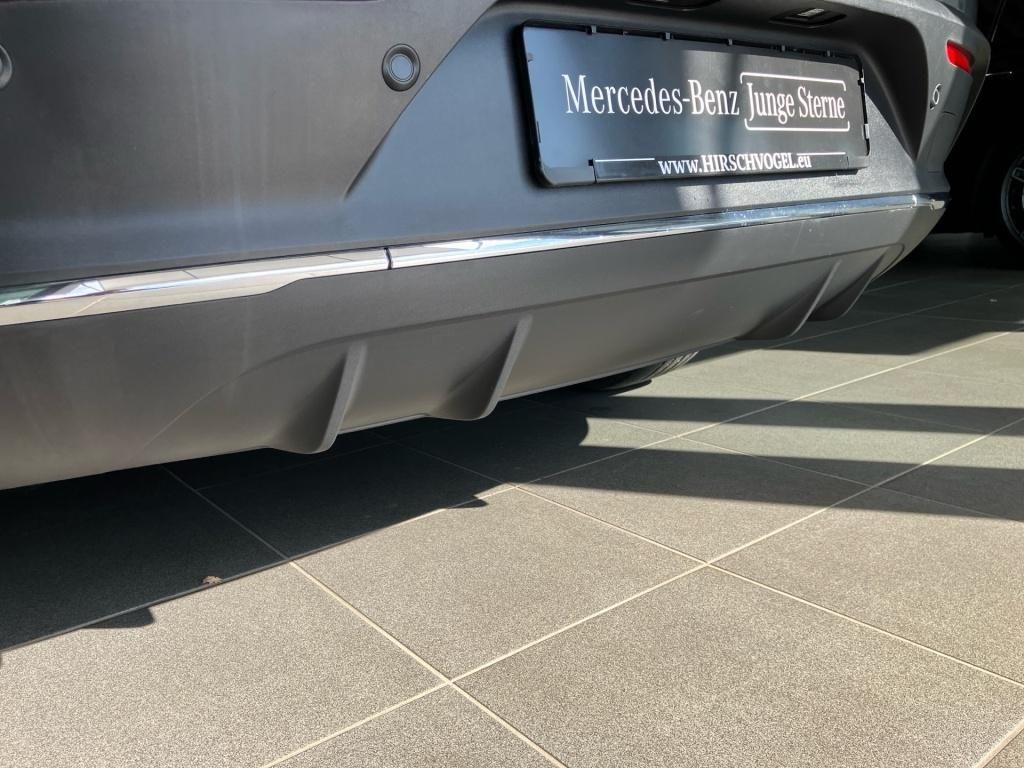 Mercedes-Benz EQC 2022