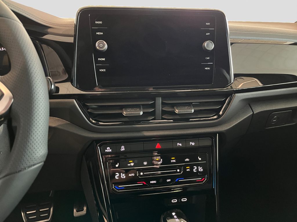 Volkswagen T-Roc 2025