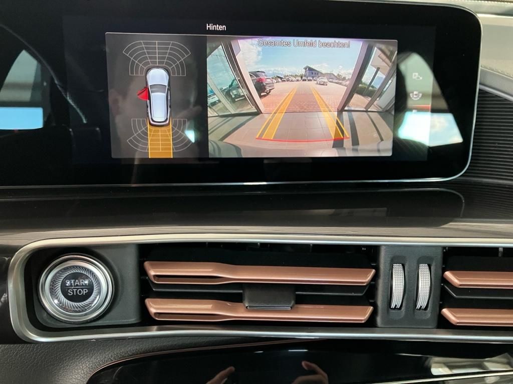 Mercedes-Benz EQC 2022