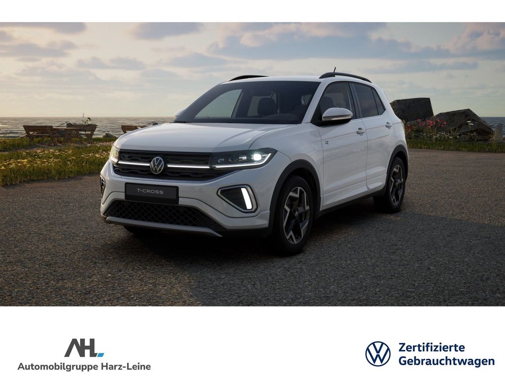 Volkswagen T-Cross 2025