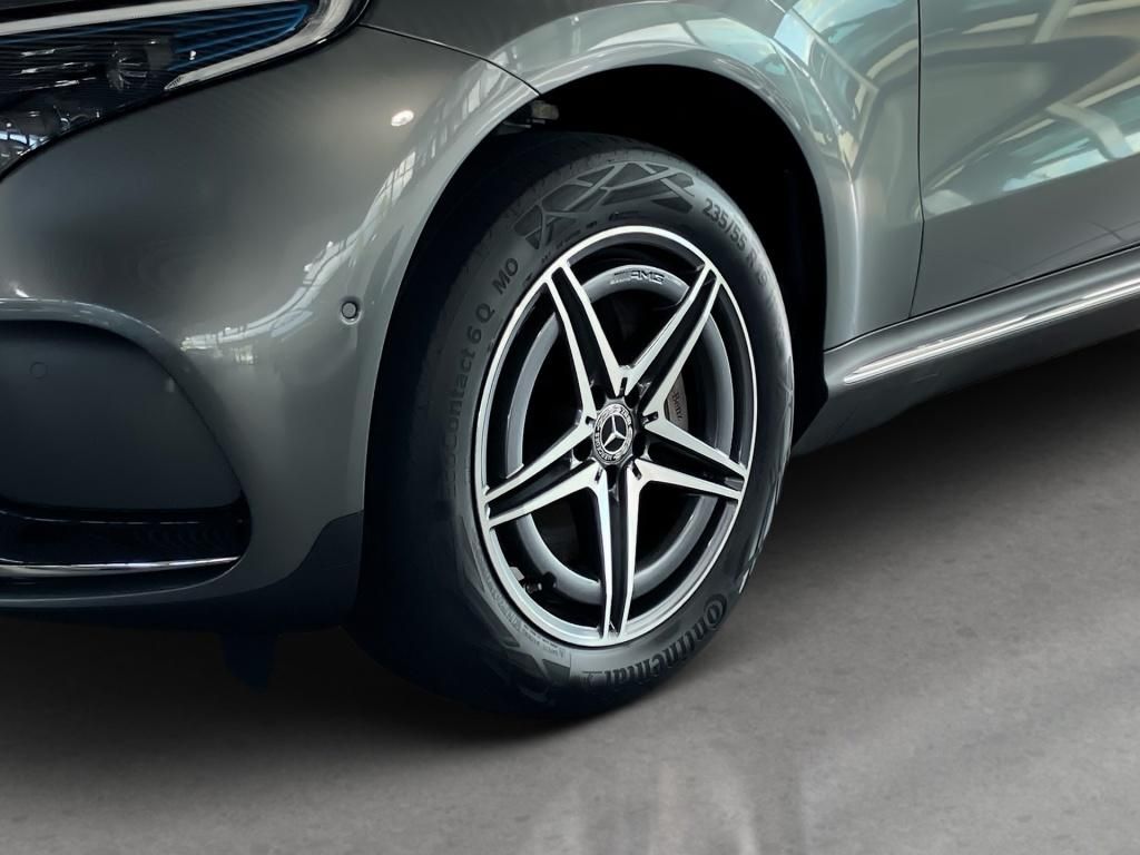 Mercedes-Benz EQC 2022