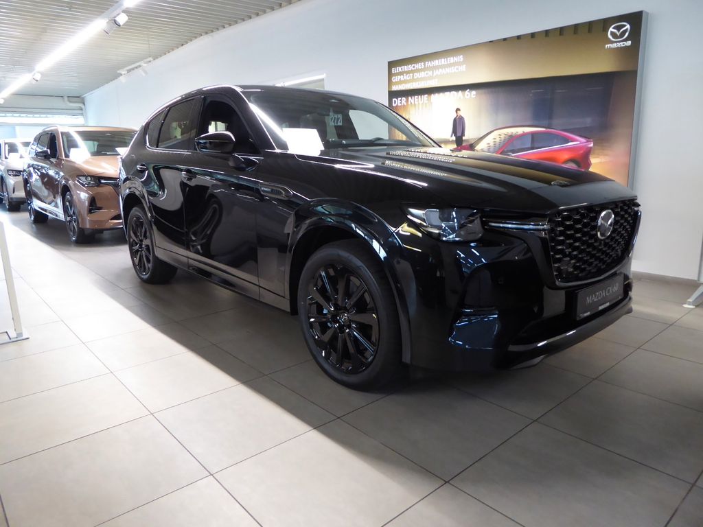 Mazda CX-60