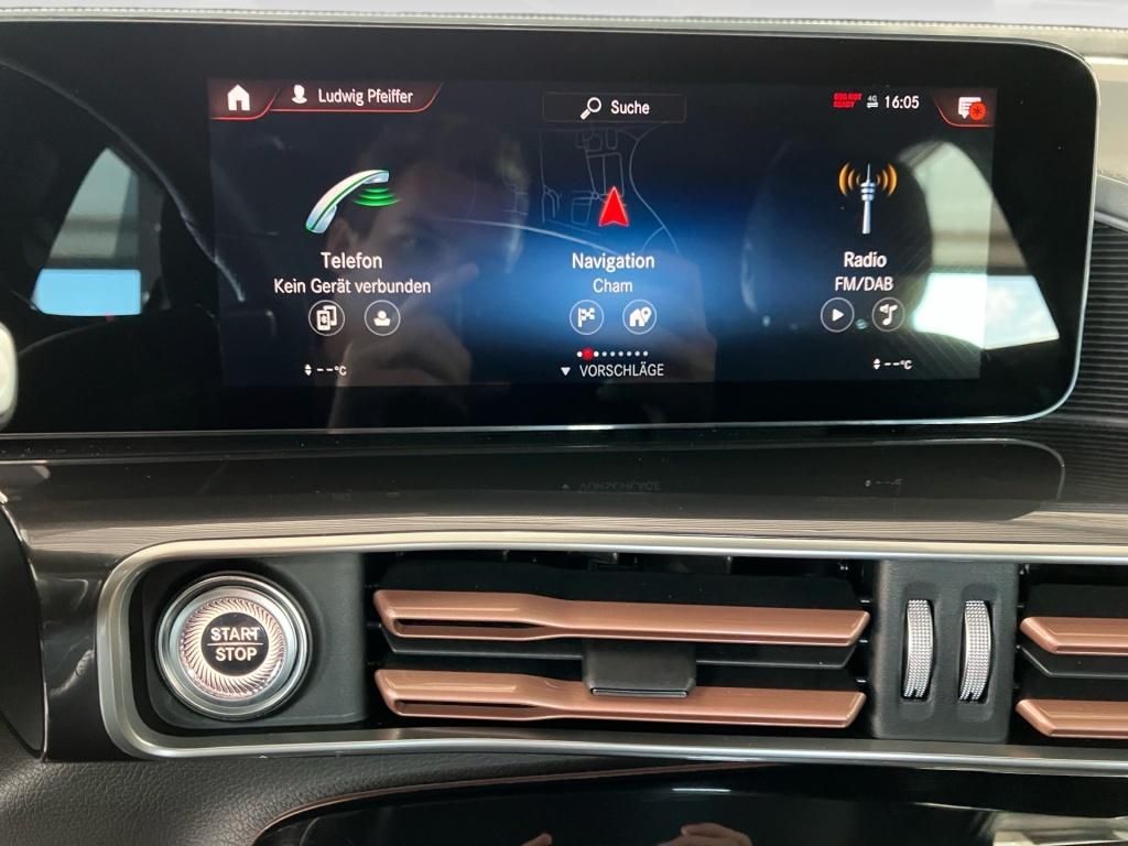 Mercedes-Benz EQC 2022