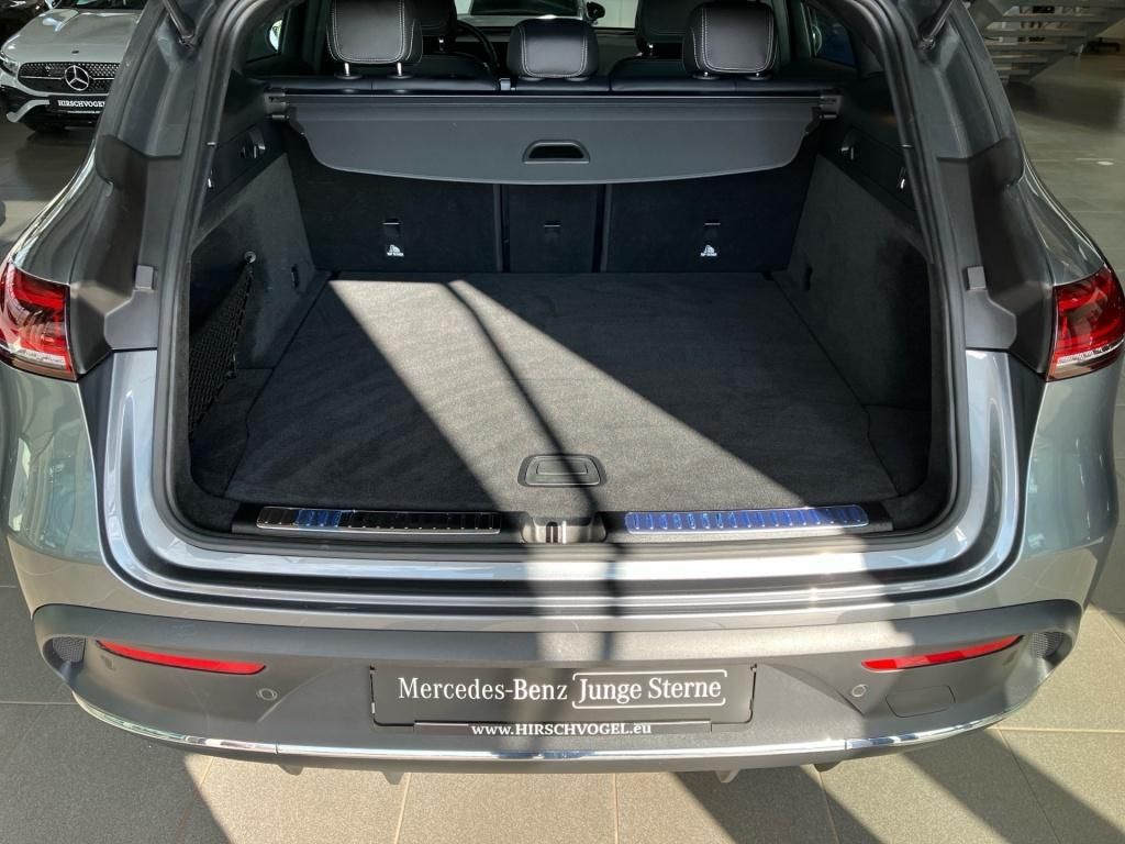 Mercedes-Benz EQC 2022