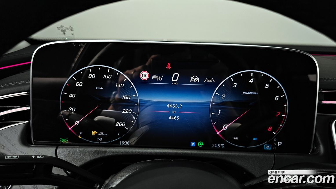 Mercedes-Benz E-Class 2025