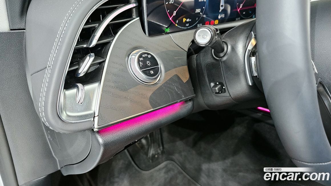 Mercedes-Benz E-Class 2025