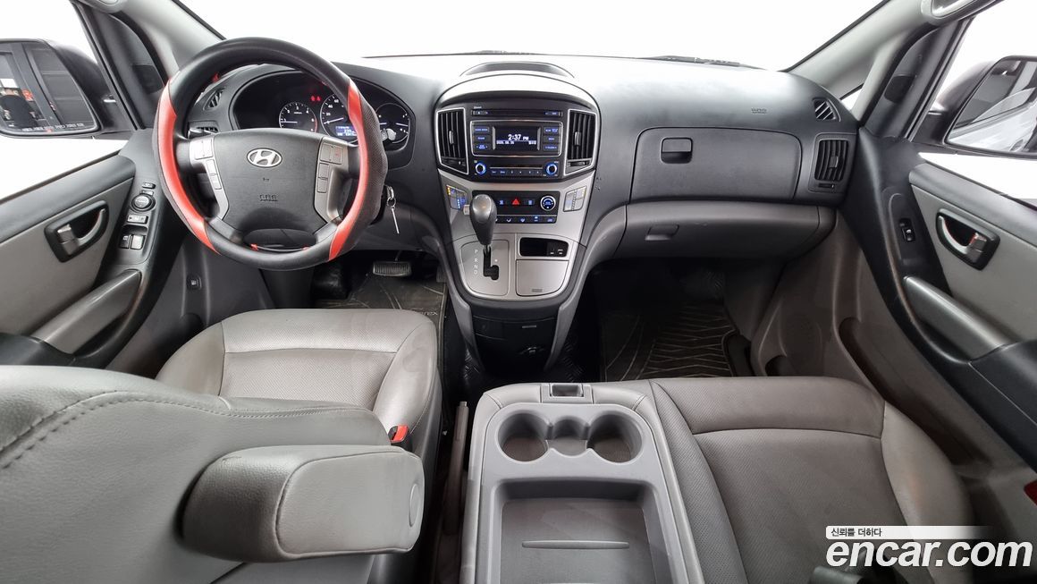 Hyundai Starex 2017