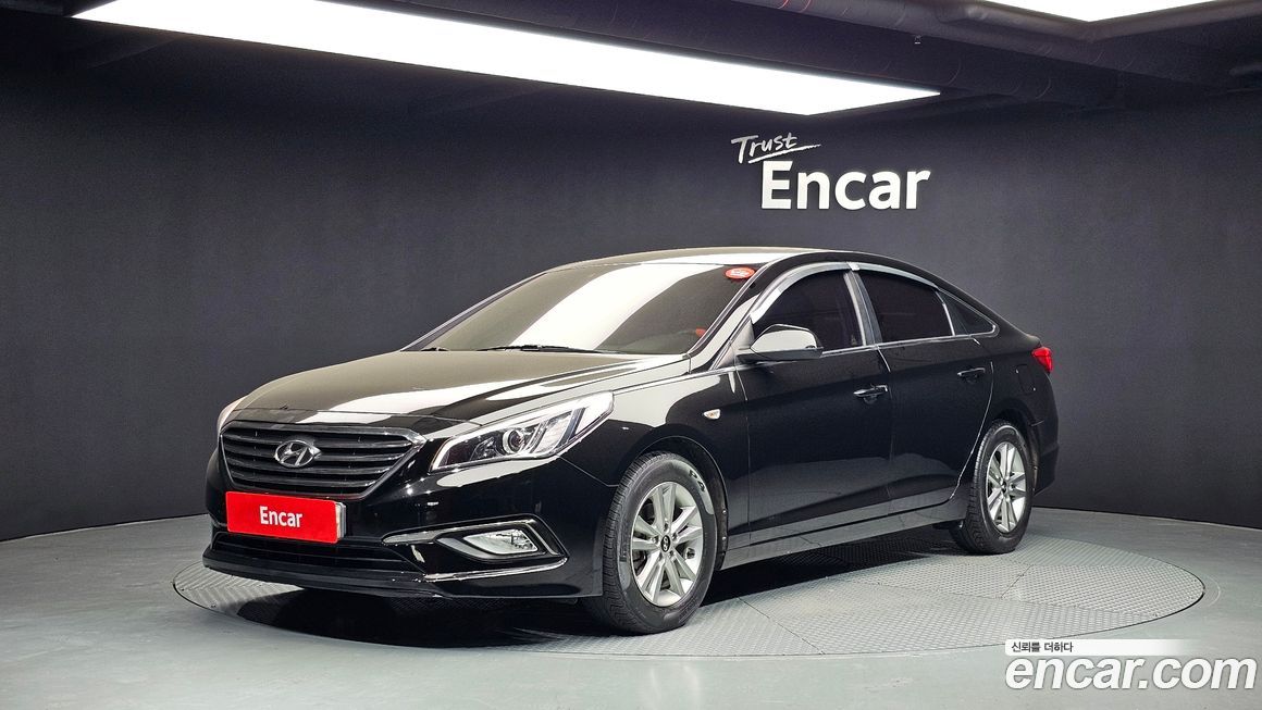 Hyundai Sonata 2015