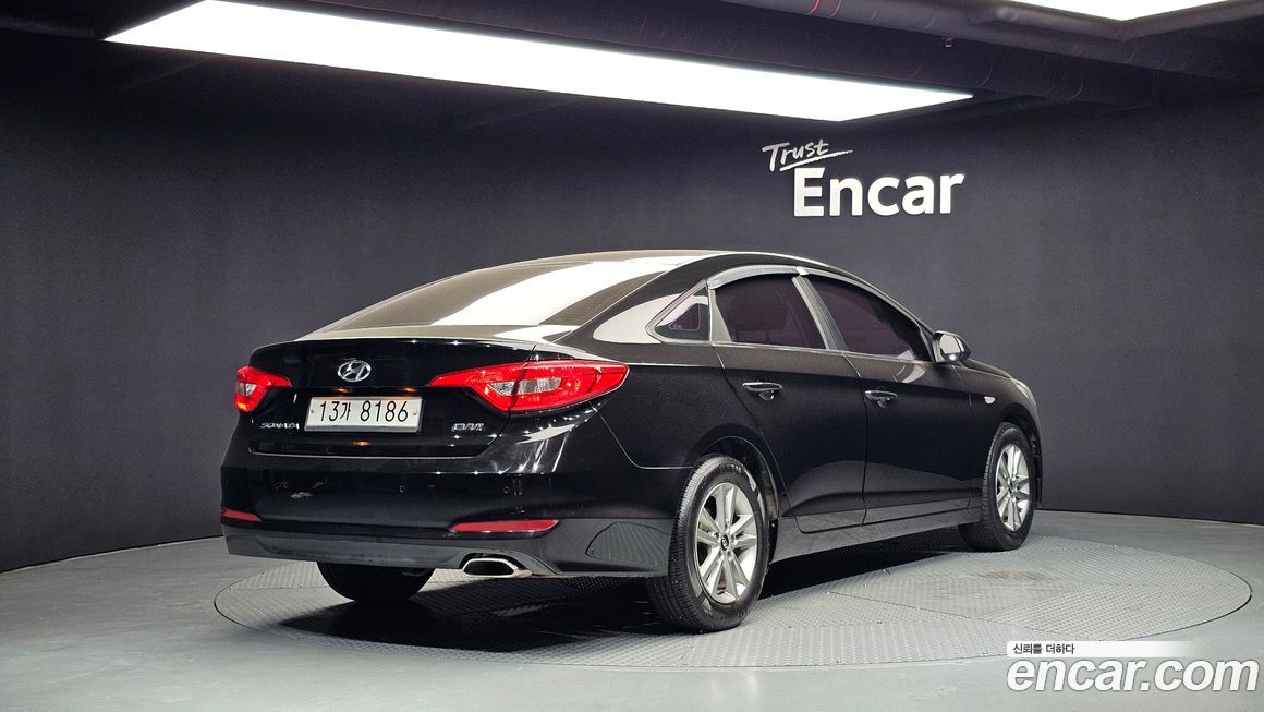 Hyundai Sonata 2015