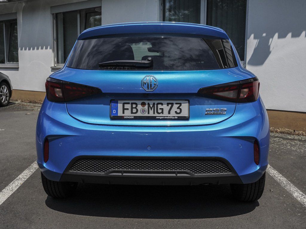 MG MG3 2025