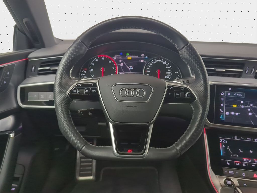 Audi A7 2022