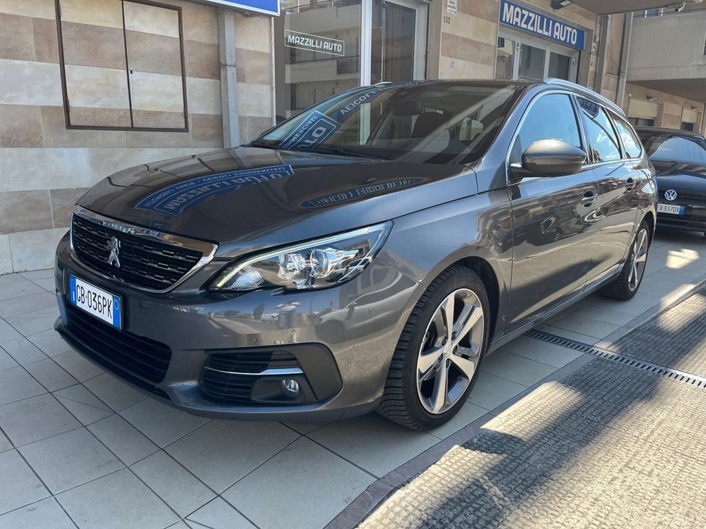 Peugeot 308 2020