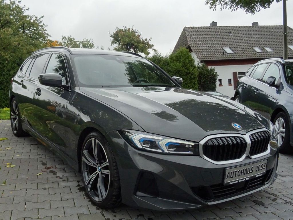 BMW 320 2023