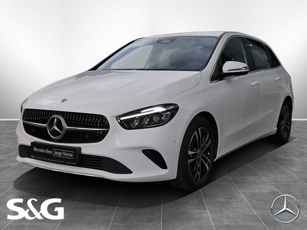 Mercedes-Benz B 200 2024